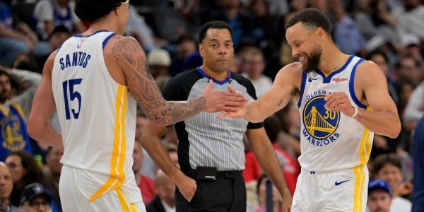 库里“疯感”拉满造逆转之夜 勇士老兵不死集体发狠？