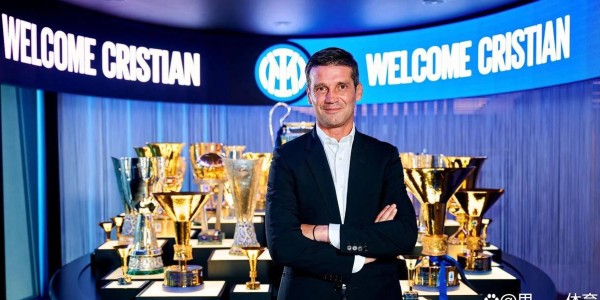 太损了！国米如今丢掉意甲冠军几乎只有一个原因，那就是请回他……