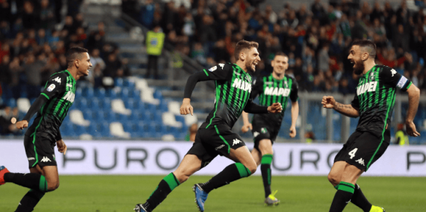 意甲：尤文图斯VS萨索洛，今日推荐比分预测