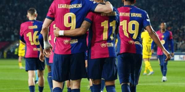 [04月23日]西甲:巴塞罗那vs塞尔塔比赛前瞻