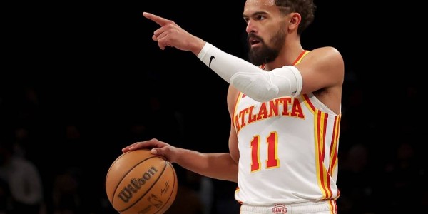 曝特雷杨正与老鹰商讨交易 奇才有意用麦科勒姆交换