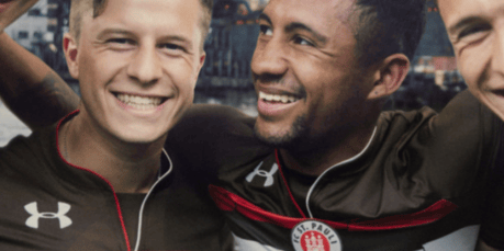 德甲：圣保利VS汉堡，最新数据库比分预测