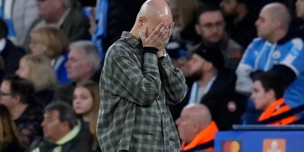 欧冠曼城1比2皇马，被双杀出局揭示问题，B席直红打乱瓜帅部署