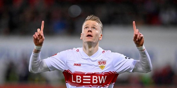 德甲最新积分榜揭秘：斯图加特3-3平，门兴和不莱梅双双告负