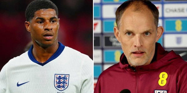 英格兰主帅警告拉什福德需转化潜力为实绩