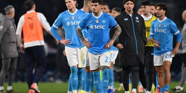 今日足球：那不勒斯对阵切尔西毕尔巴鄂竞技对阵里斯本竞技