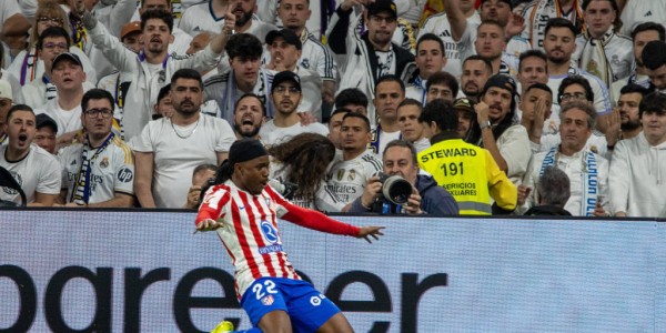 莱万特主席怒斥马竞“放水”：西甲保级战的公平性何在？