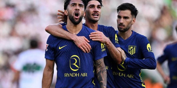 西甲爆冷！马竞客场2-3意外负于保级队埃尔切，积分榜剧变