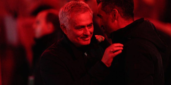 穆里尼奥霸气回应重返皇马传闻：我可以对伯纳乌说不！