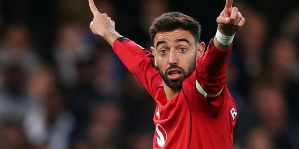 看低切尔西？B费预测曼联只需3分即可重返欧冠！个人有望连破两助攻纪录