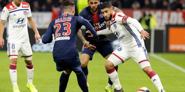 法甲两极对决：南特主场保级生死战 朗斯冲冠路上的&quot;铁桶阵&quot;考验