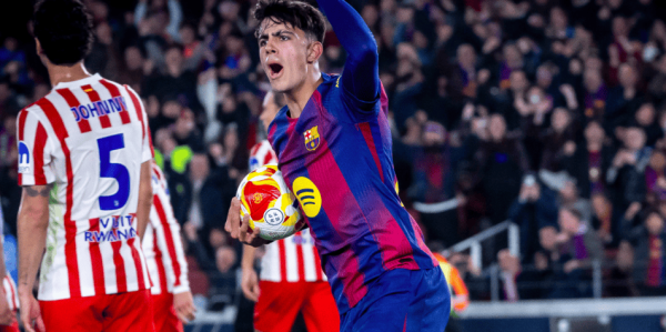 豪门悲喜夜：垫底队2-1绝杀利物浦 巴萨3-0马竞仍无缘决赛 国米0-0