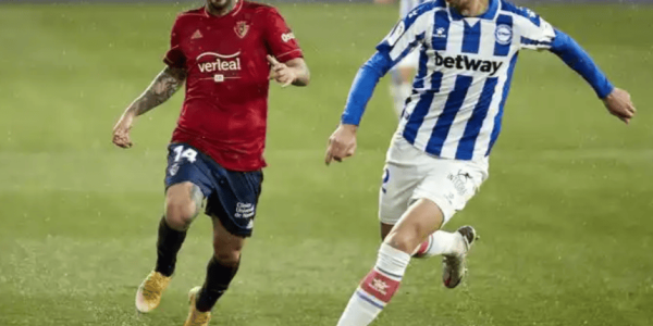 西甲：巴伦西亚VS阿拉维斯，比分预测