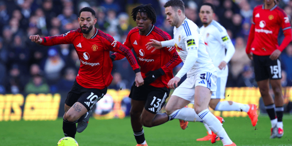 1-1！英超冷门来袭：中卫犯错 7.2亿豪门战平升班马 近5轮仅1胜