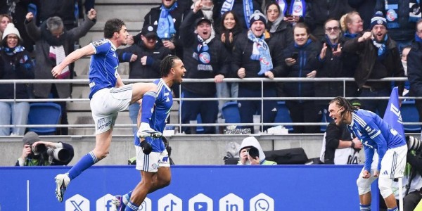 21岁切尔西旧将闪耀法甲，利剑出鞘助斯特拉斯堡掀翻梅斯，实现7场不败