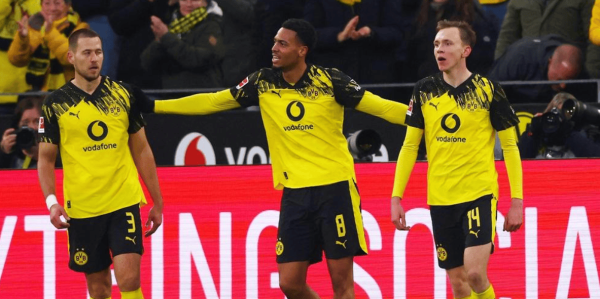 一场3-3踢出德甲神剧情，超级神锋一战封神：轰入3球，补时绝平