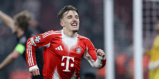 足球球料：拜仁新星卡尔叩响德国国家队大门