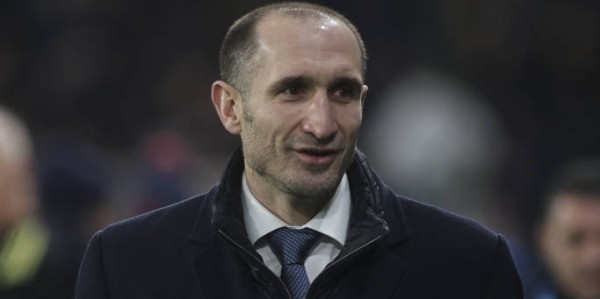 基耶利尼回应国米主席马洛塔：低声承认将打招呼，意甲裁判争议引发热议！