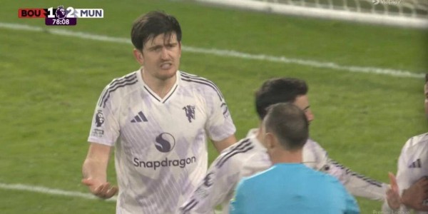 马奎尔遭英足总追加指控，或将面临更长停赛期，恐无缘与切尔西强强对话！