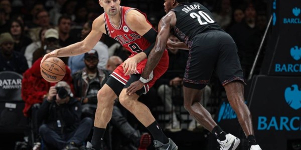 小波特26+7克洛尼23+11 篮网胜公牛止五连败