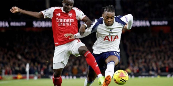 阿森纳用实际行动证明了冲击欧冠冠军的可能性，未来只要保持状态，拿到奖杯并非遥不可及