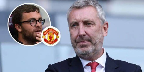 爆冷！罗马诺实锤曼联核心未来，球迷集体破防