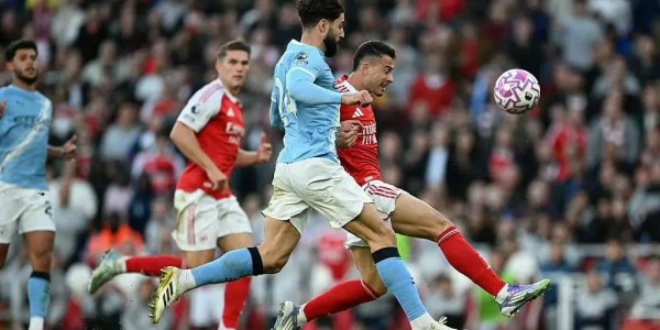 随着阿森纳1-2曼城，诞生2个不可思议，还有3个残酷的事实