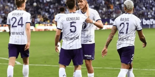 周六018 法甲：图卢兹VS洛里昂 预测分析