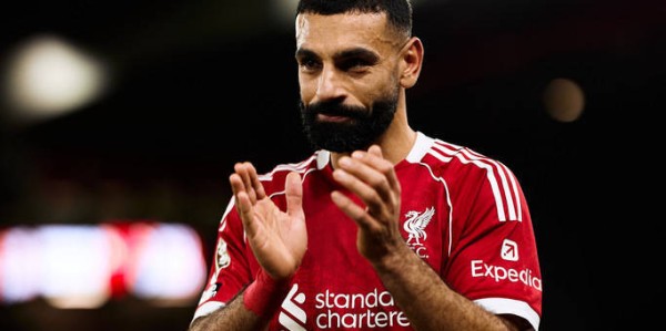 高清：英超利物浦2-0布莱顿 萨拉赫再获出场机会