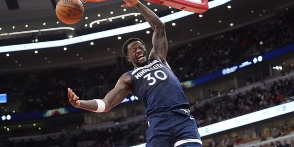 季前赛-爱德华兹25分兰德尔23+8 公牛击败森林狼