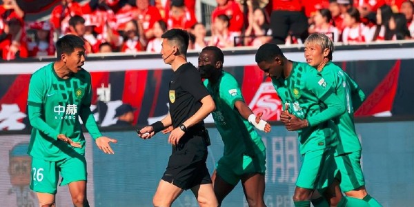 没有热刺的命，却得了热刺的病！国安伤兵满营，4月魔鬼赛程难踢