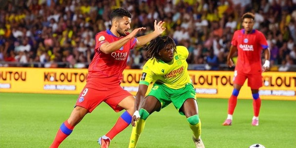 17岁法国后防新星塔蒂耀眼法甲，身价开到5000万欧，四大豪门争抢激烈