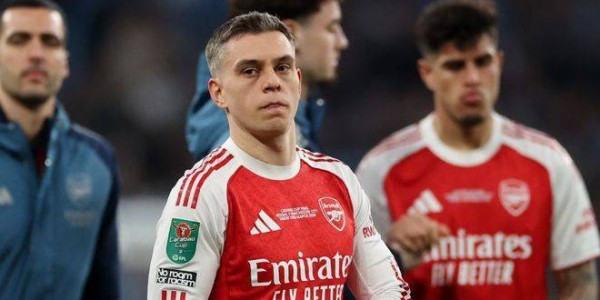 趁特罗萨德之前卖掉他！阿森纳该套现这位 “新津琴科”