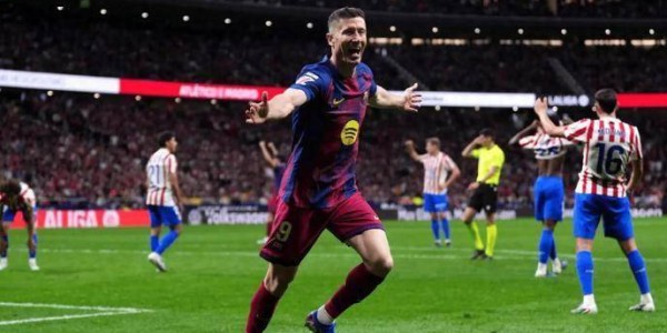 2:0！西甲大结局！巴萨11分领跑，有望诞生名场面：战胜皇马夺冠