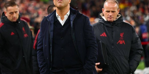 若解雇斯洛特也不选克洛普？利物浦换帅“潜在对象”令人想不到