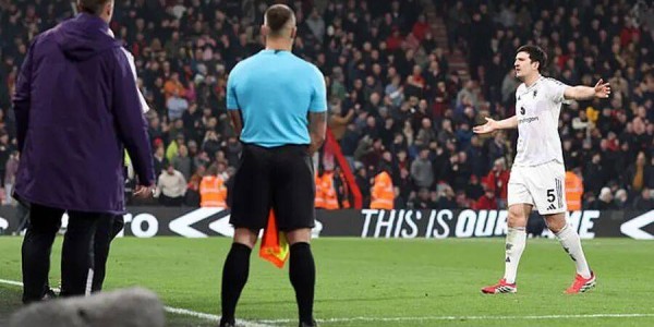 马奎尔追加停赛内幕揭秘！利马红牌难取消，曼联战切尔西陷中卫荒