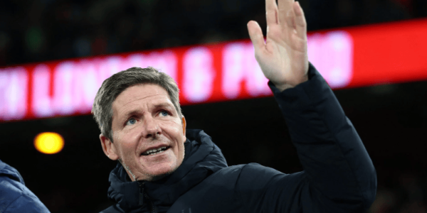 足总杯冠军很快陷入保级大战 水晶宫的童话故事为何无法持续