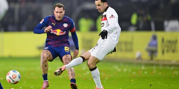 随着莱比锡爆大冷门1-1，霍芬海姆2-0，德甲最新积分榜出炉