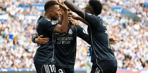 足坛刺激一夜！国米2-0提前3轮夺冠，皇马2-0拒绝巴萨隔空卫冕