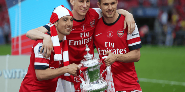 35 岁拉姆齐正式退役 阿森纳名宿开启执教新征程