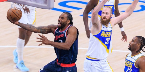 伦纳德29+8马瑟林23分 西亚卡姆空砍29分快船胜步行者