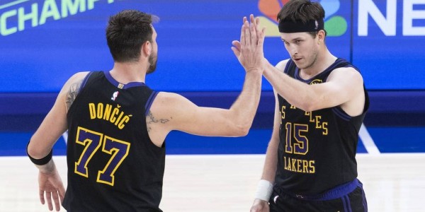 曝里夫斯G5将复出 东契奇首轮系列赛不会回归