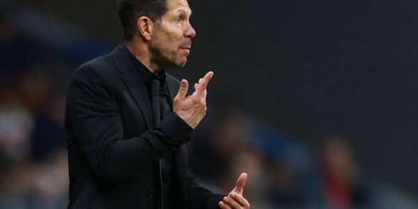 西蒙尼的欧冠宣言：马竞为欧冠舍弃西甲？