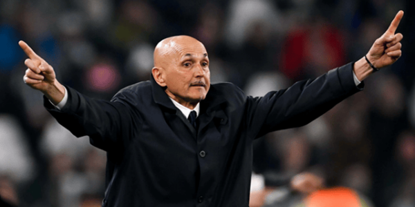 意甲：尤文图斯vs热那亚，斯帕莱蒂表示“我们必须做好准备”