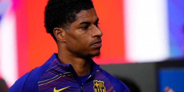 曼联止损！曝热刺保级成功将签拉什福德，周薪32.5万镑，巴萨买不起