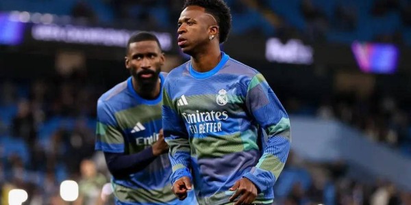 曼城1-2负于皇马，赛后评分出炉：姆巴佩非最佳，曼城11号称王