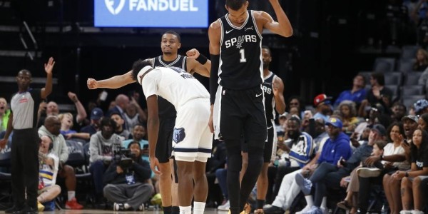 MVP争夺战突变三国杀 文班东契奇有资格叫板吗？