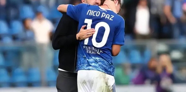 5-0横扫比赛＋领先尤文优势扩大至3分＋坐稳联赛第4宝座！