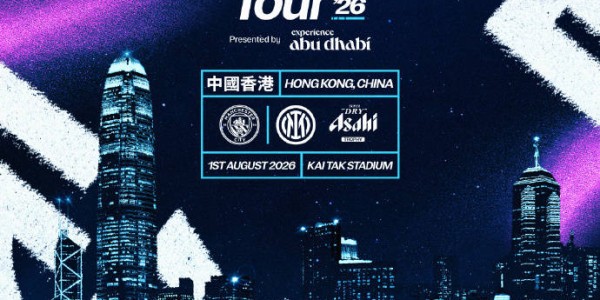 时隔7年再造访！曼城官方：8月1日在中国香港对阵国米