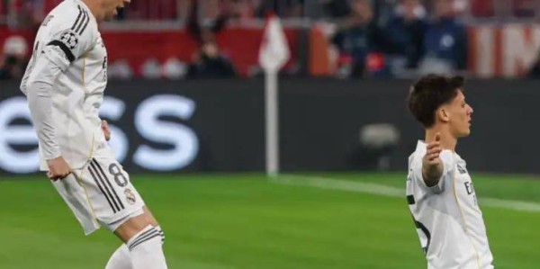 史诗级4-3！拜仁主场掀翻欧冠之王，皇马赛季四大皆空